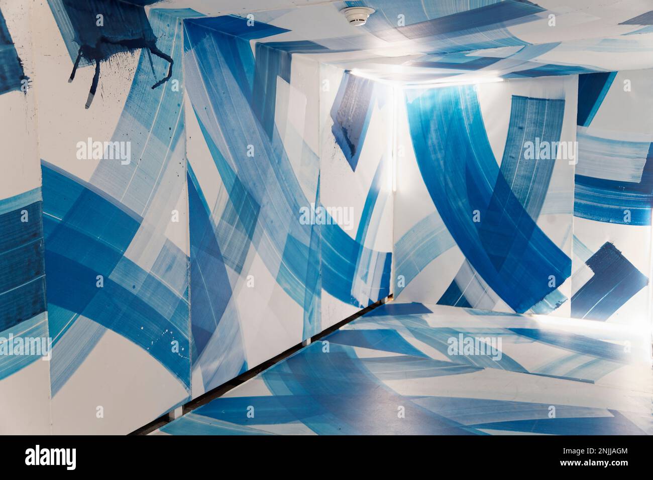 Paris, France. in France. 03th Jan, 2023. Exhibition - CAPITALE(S) - 60