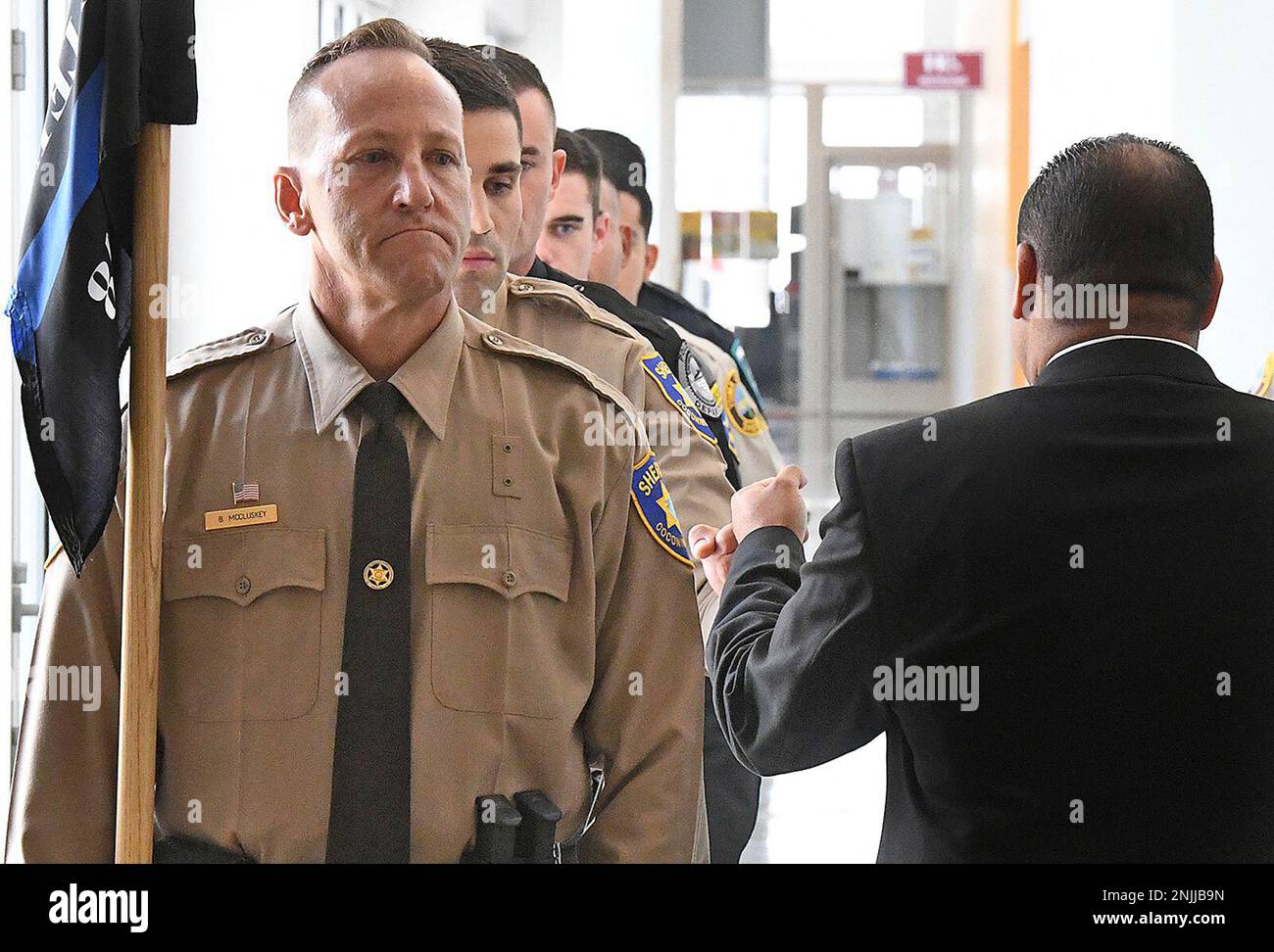 Arizona Western College Law Enforcement Training Academy Director ...