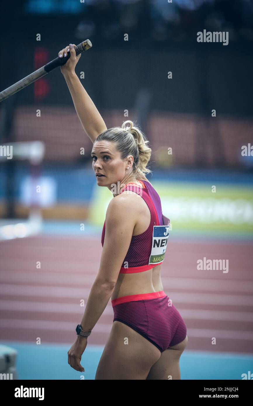 Alysha newman 2023 hi-res stock photography and images - Alamy