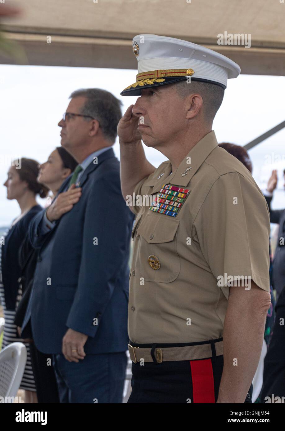 Major general benjamin watson hires stock photography and images Alamy