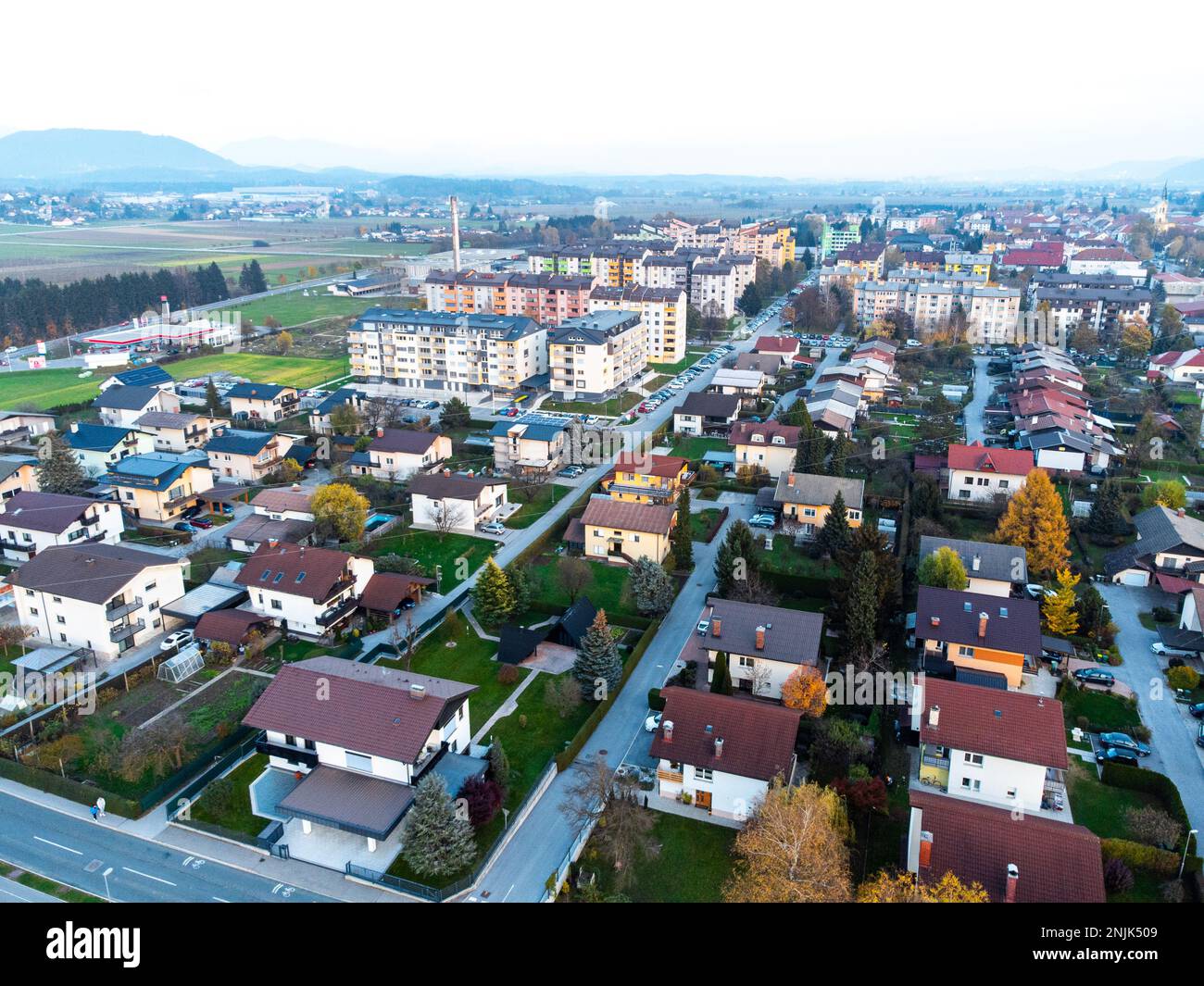 the district premier apartment homes