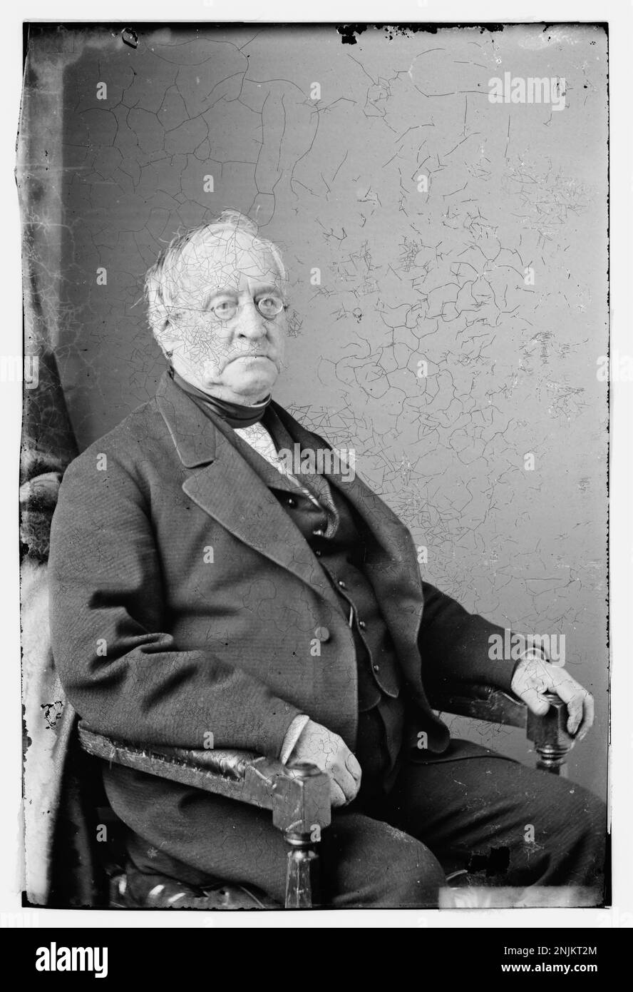 John Peter Van Ness Stock Photo Alamy