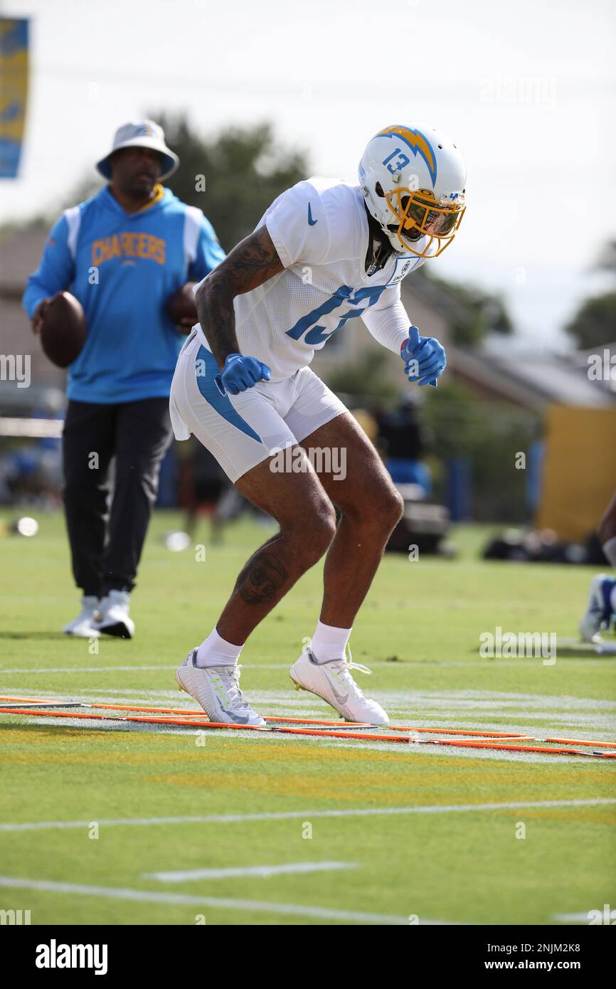 Wide receiver online ladder drills