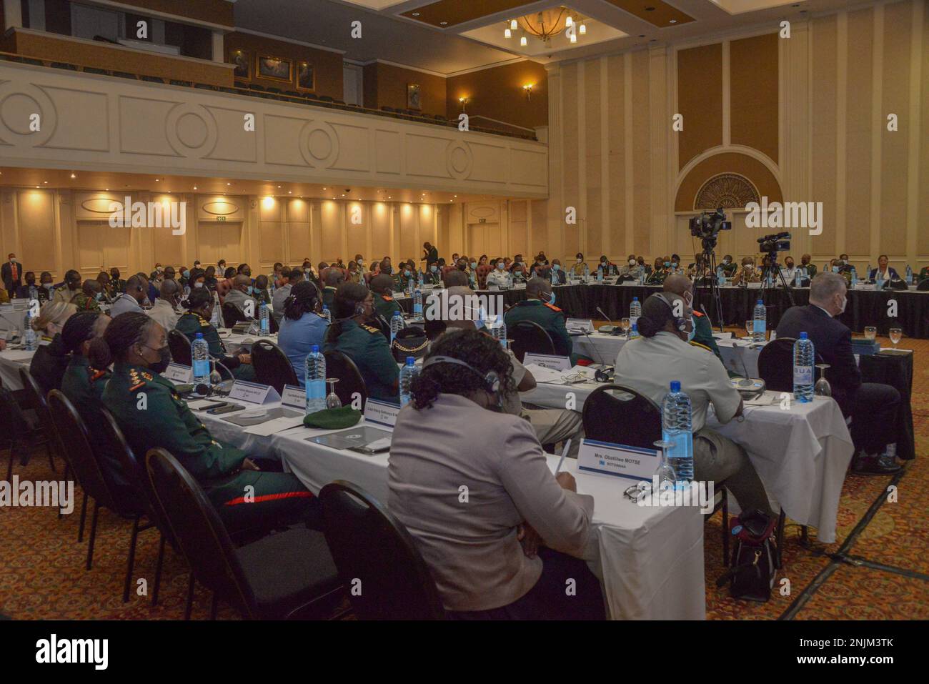 Botswana defence force hires stock photography and images Alamy