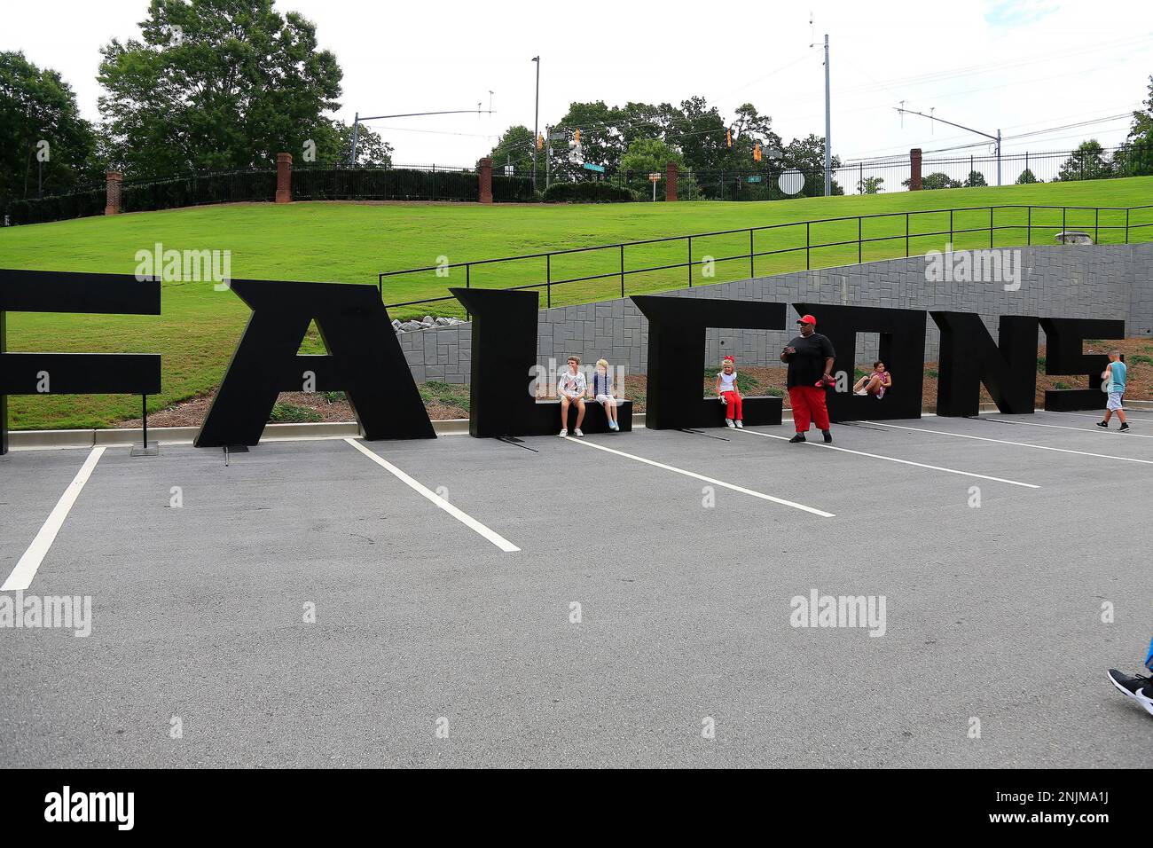 Atlanta Falcons Unveil Ticketmaster Studios in Flowery Branch, Atlanta  Falcons