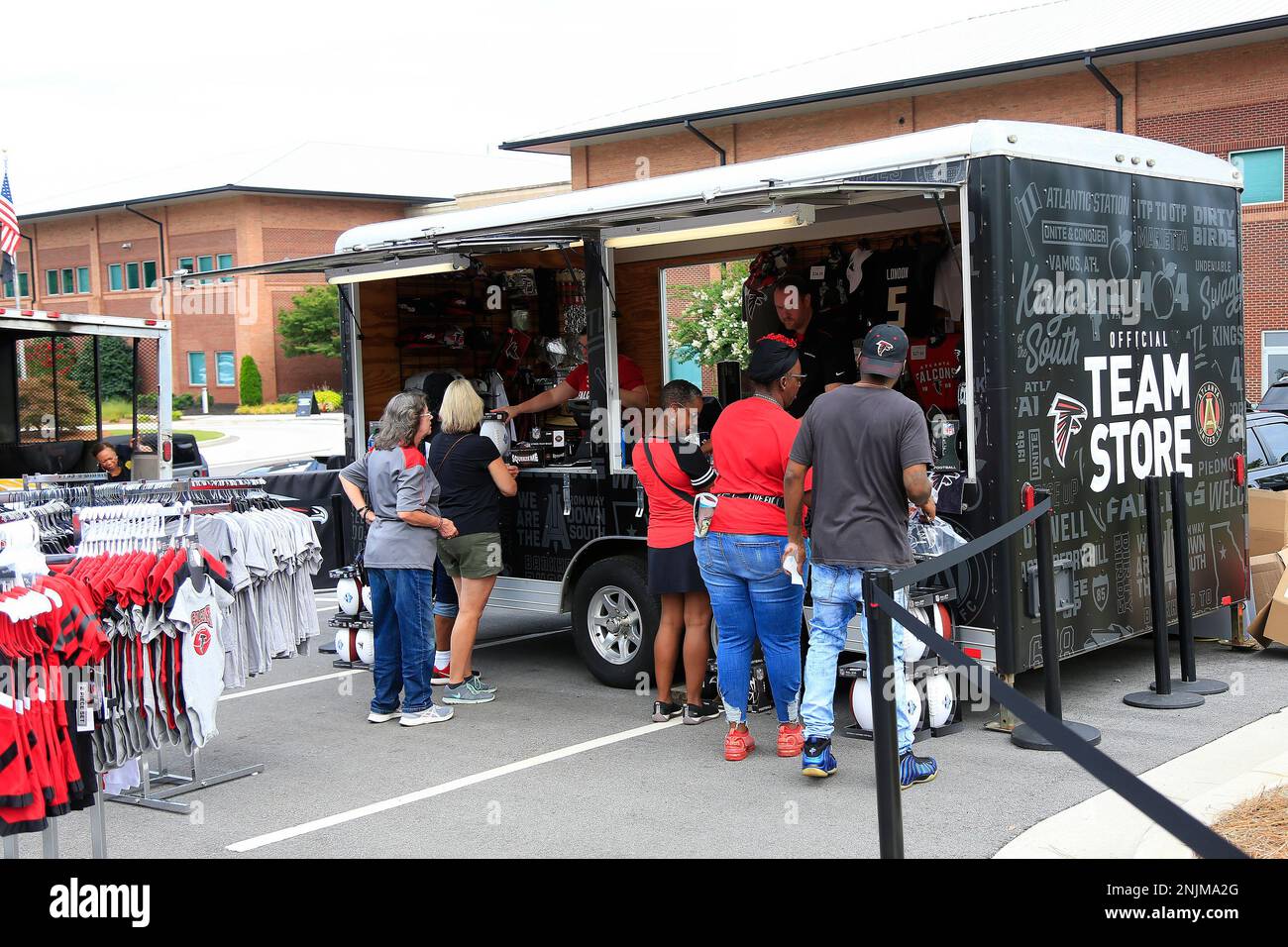 Atlanta falcons store atlanta best sale ga