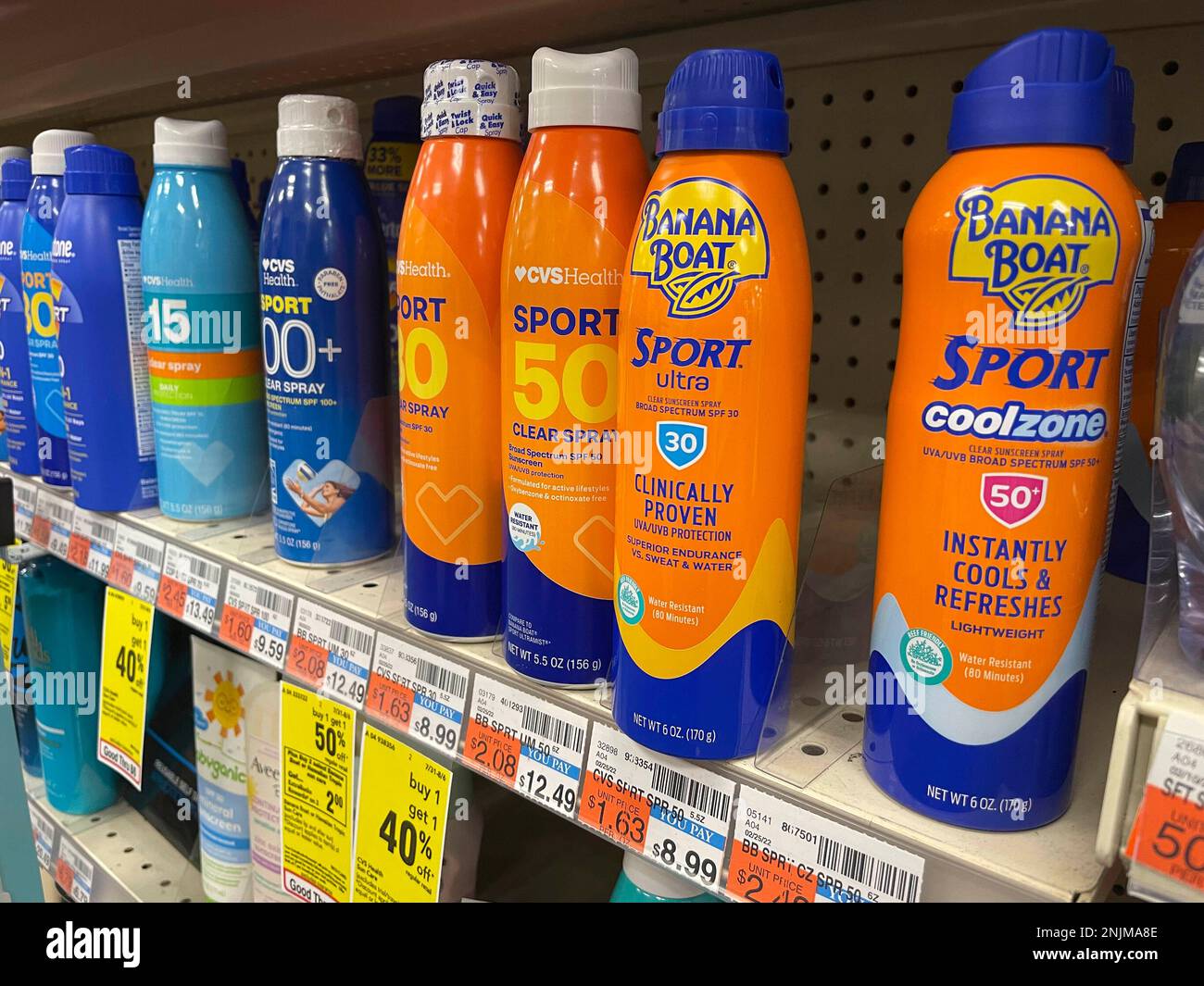 Photo by STRF/STAR MAX/IPx 2022 7/31/22 Banana Boat recalls their