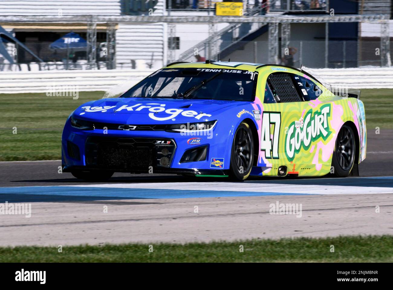 Jtg Daugherty Racing Address