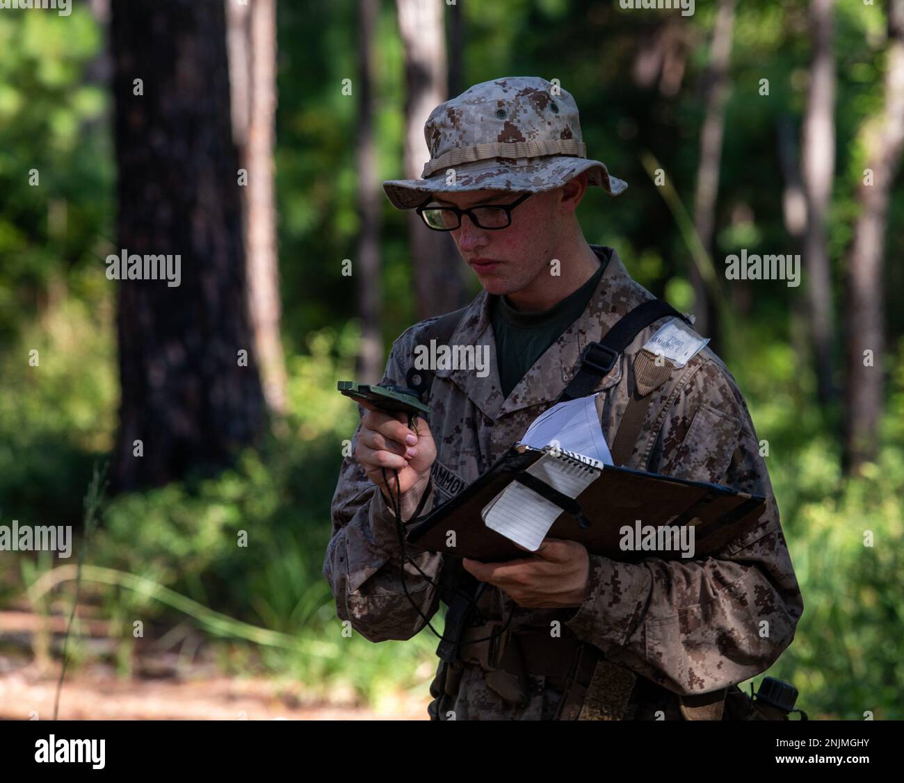 Usmc Rss Map Recruits with Hotel Company, 2nd Recruit Training Battalion, perform ...