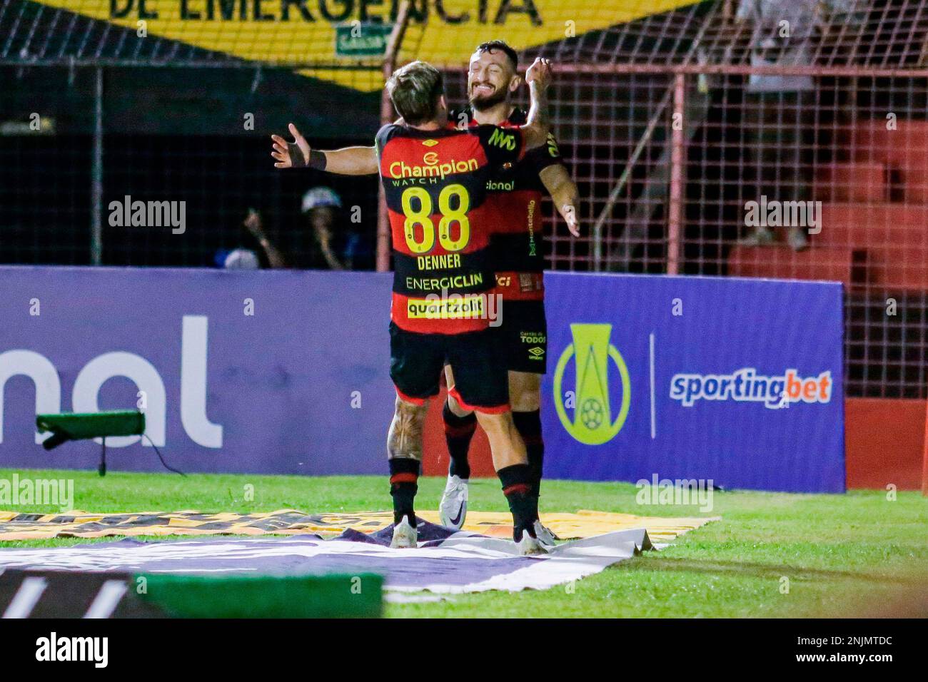 PE - Recife - 07/28/2022 - BRAZILIAN B 2022, SPORT X GUARANI - Sport ...