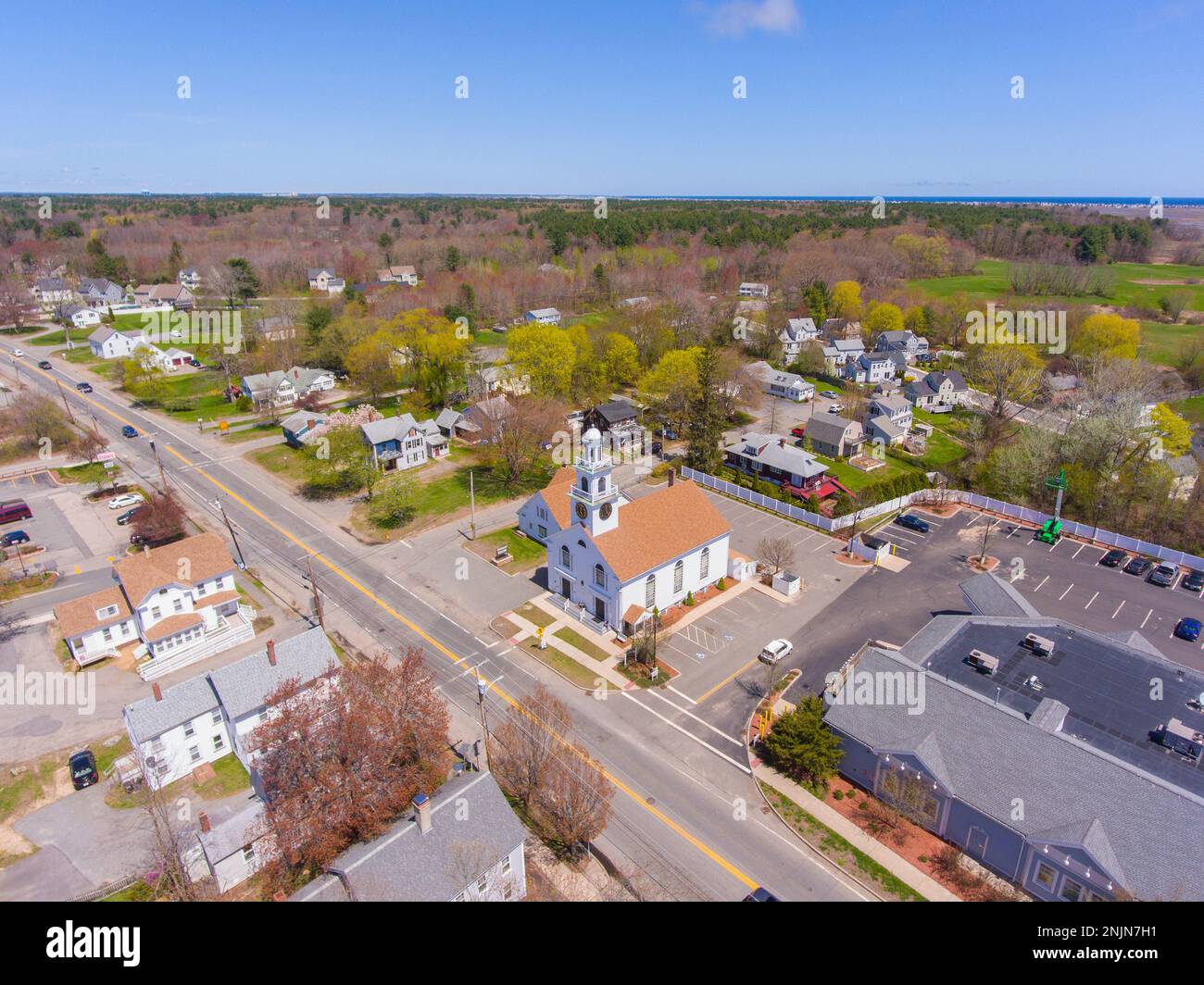 Salisbury Ma