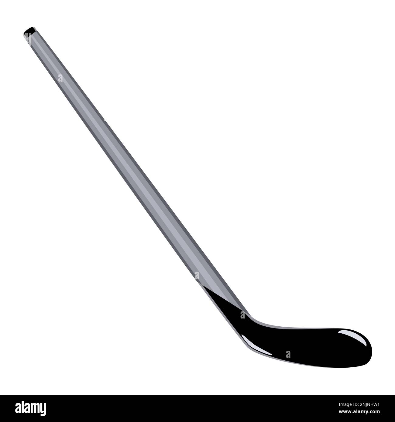 Hockey stick Stock Vector Images Alamy
