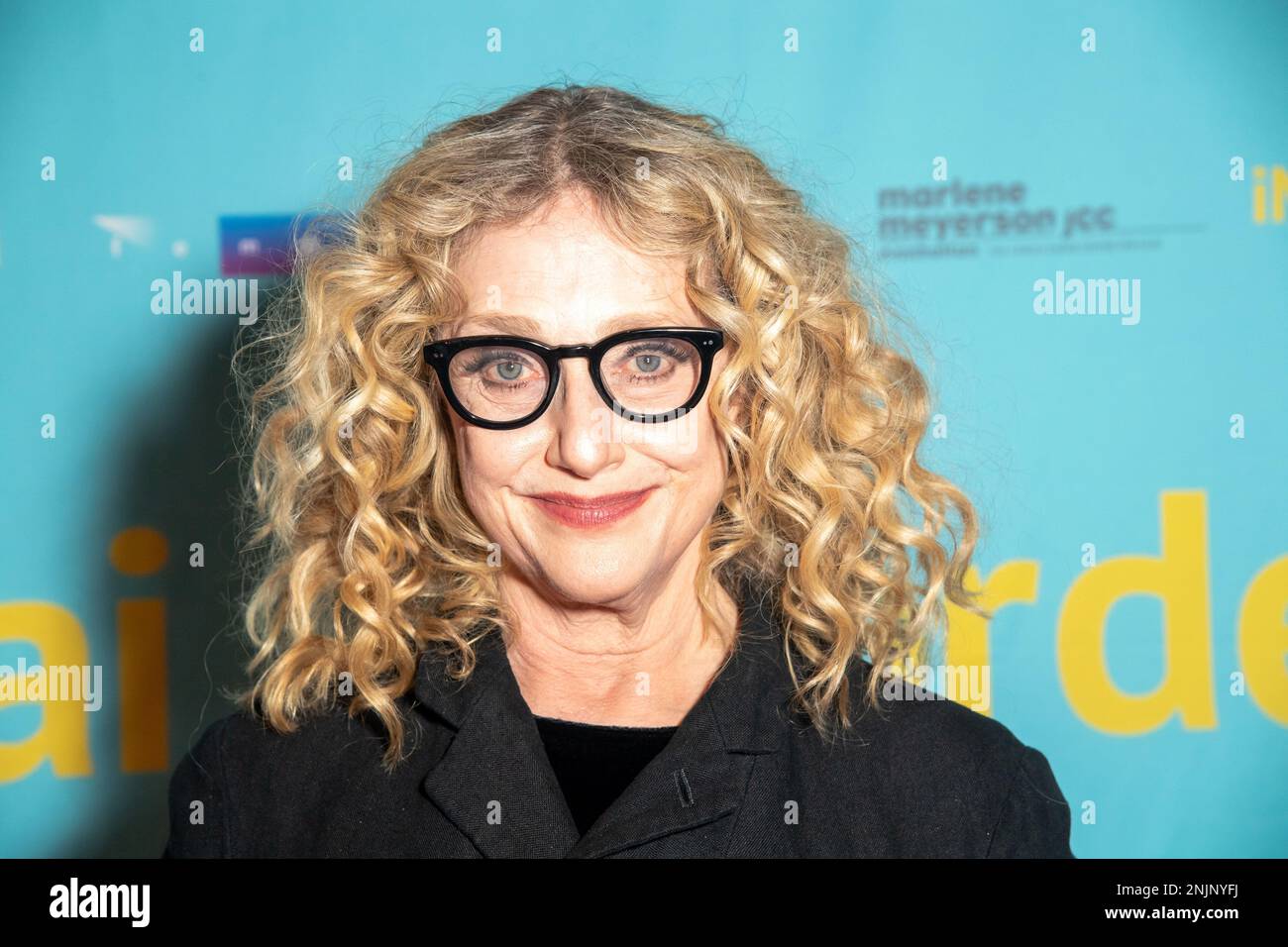 New York, United States. 22nd Feb, 2023. Carol Kane attends the