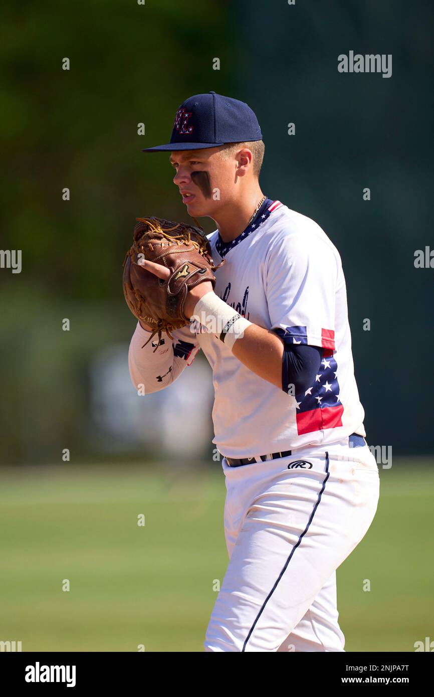 Michael O'Shaughnessy during the WWBA World Championship at Roger Dean ...