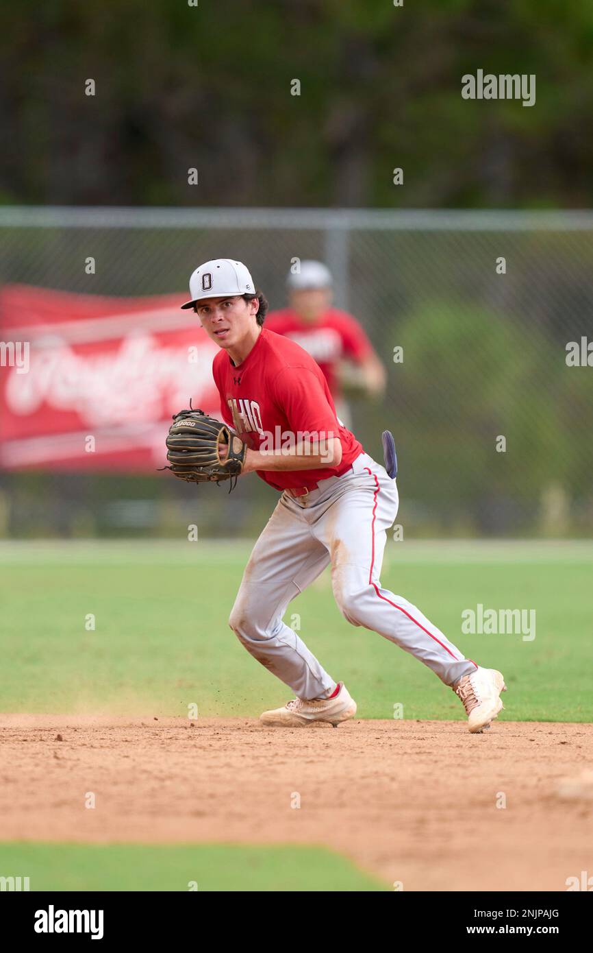 Billy Adams during the WWBA World Championship at Roger Dean Stadium