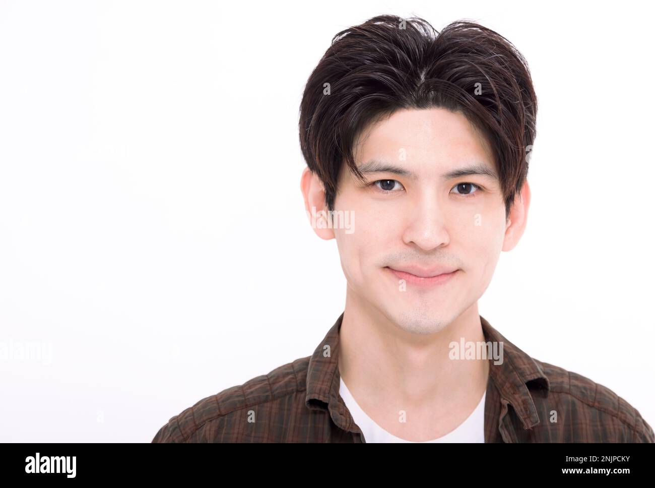 Asian handsome model hi-res stock photography and images - Alamy