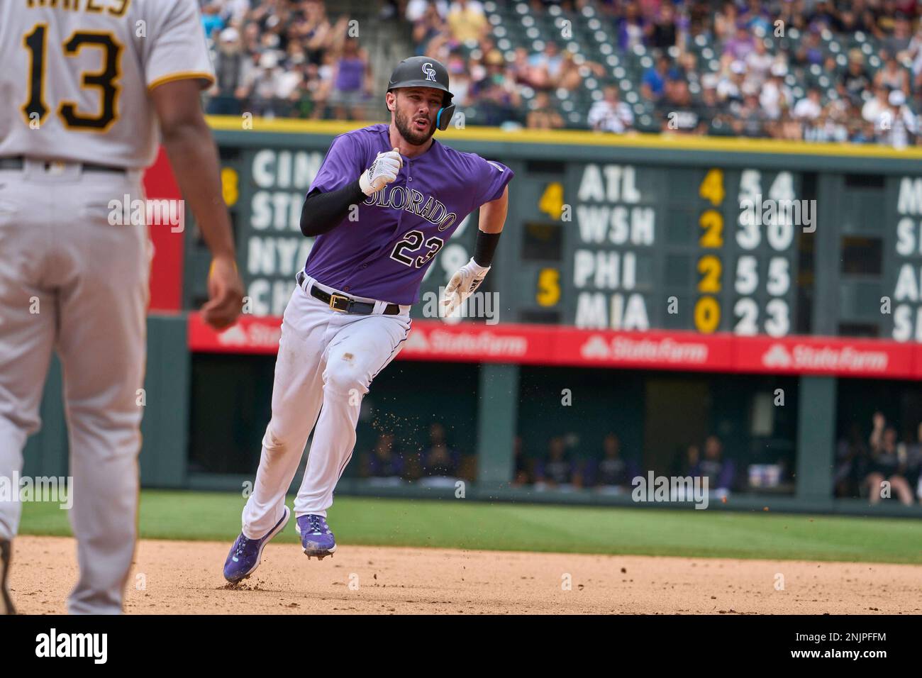 Kris Bryant will be Rockies left fielder in 2022