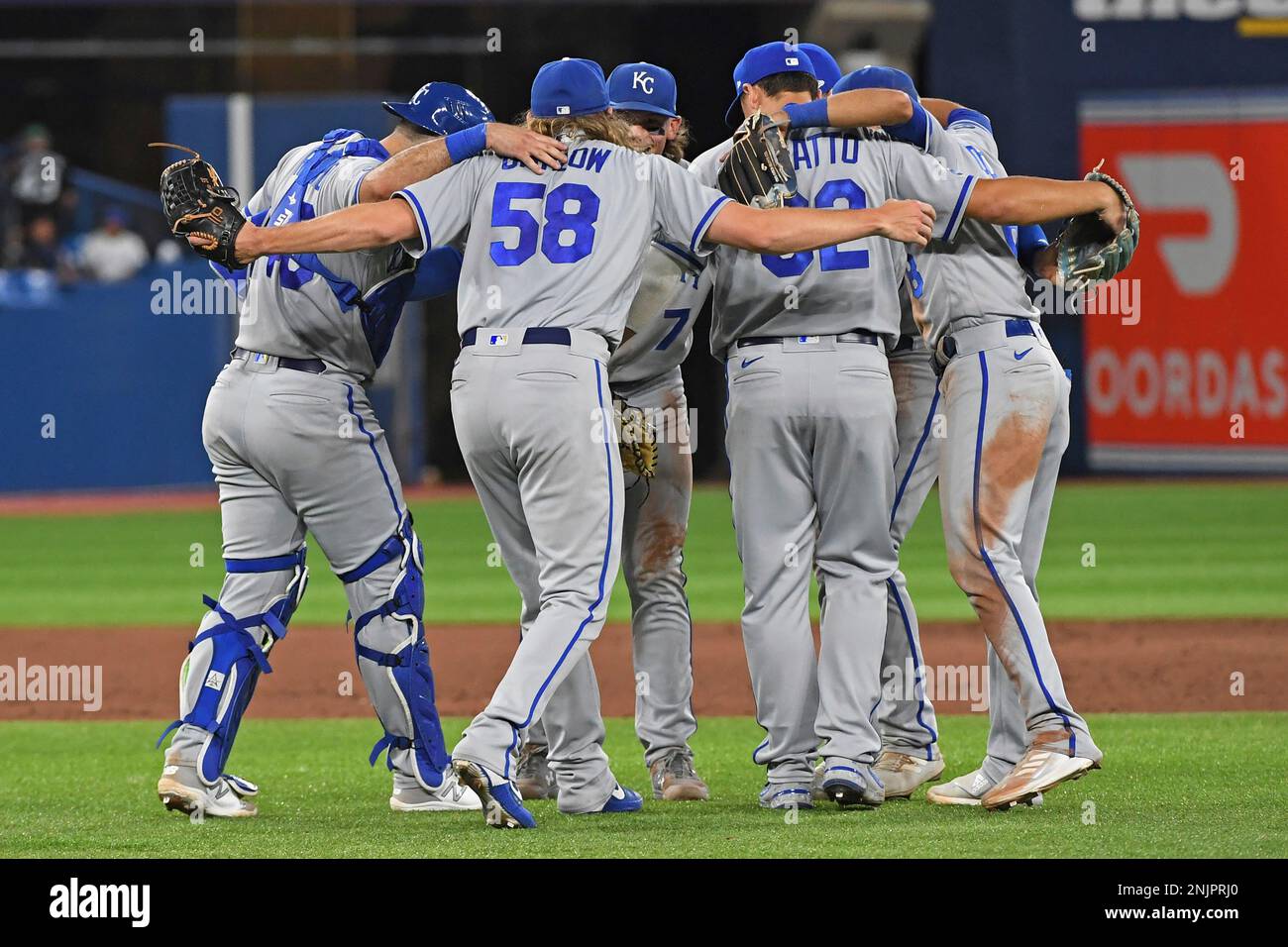 Download Celebrating the Kansas City Royals Wallpaper