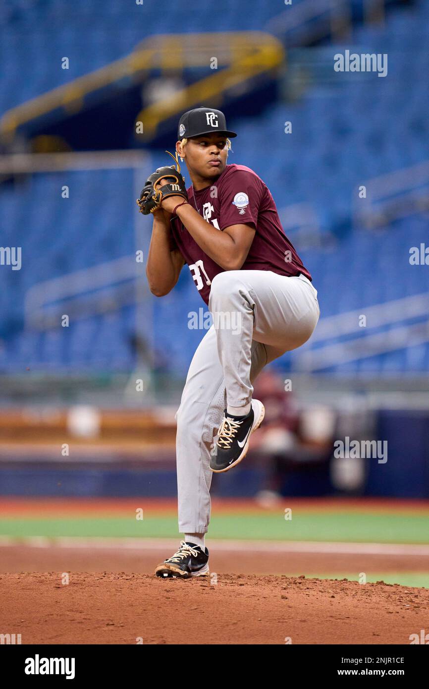 Aiden Moffett (30) of Taylorsville High School in Mount Olive