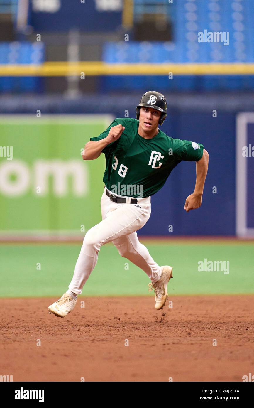 Dominic Hellman (38) of Henry M. Jackson High School in Mill Creek
