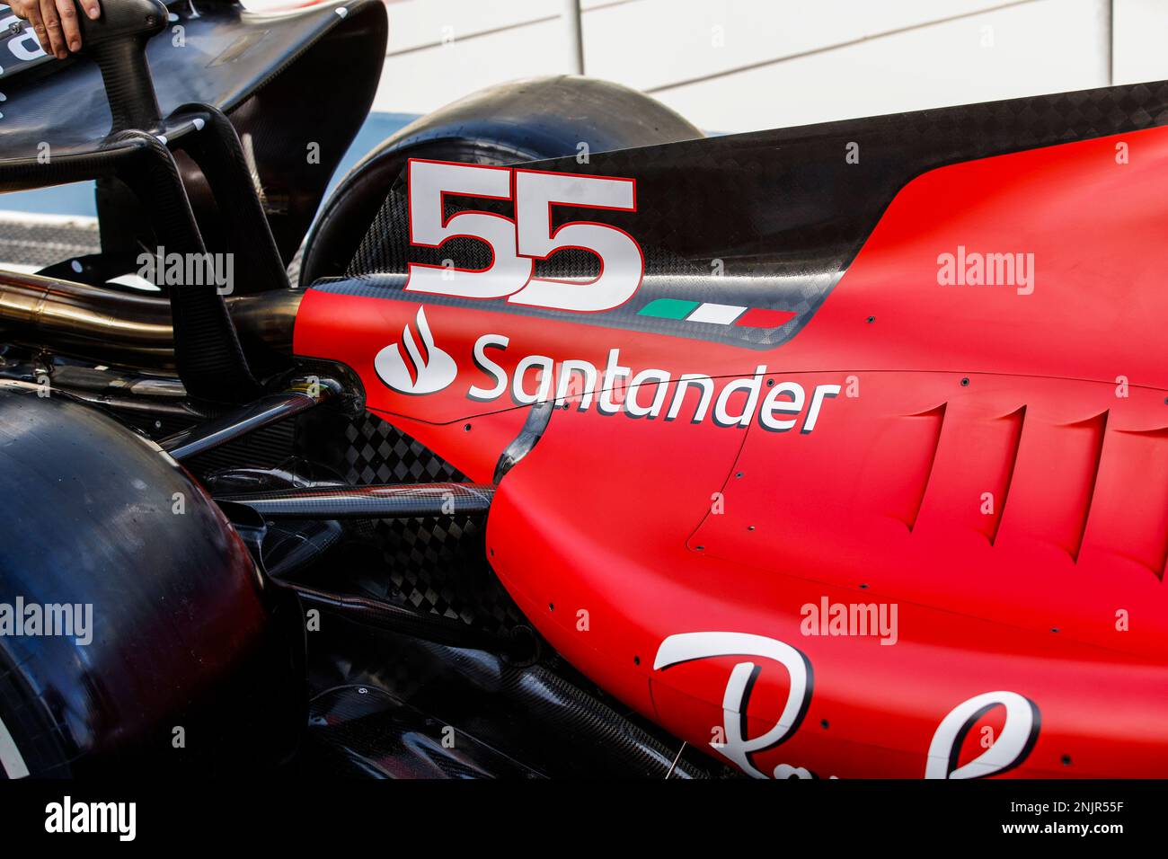 Launch Gallery: Scuderia Ferrari SF-23