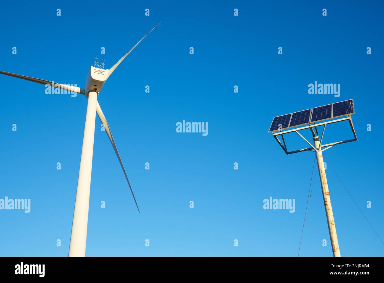 Photo inspiration: Wind Turbine Electrical Panel Reference: Wind Turbine Generators For Sustainable Electrical Energy Production
