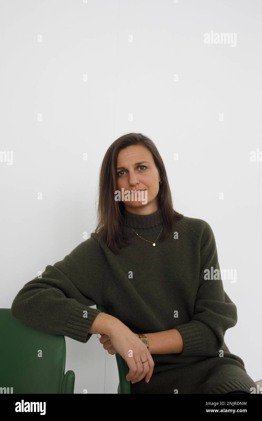 Helga flatland hi-res stock photography and images - Alamy