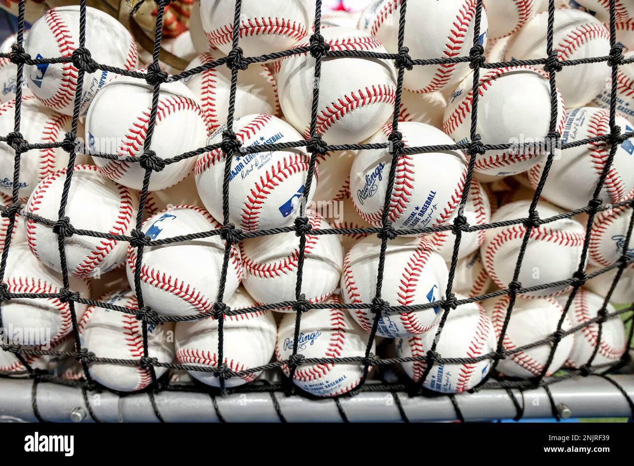 Rawlings Los Angeles Angels Team Logo Baseball