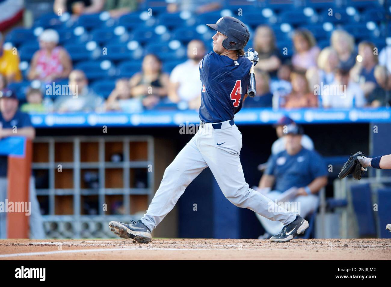 Virginia Catcher Kyle Teel Signs With Boston Red Sox for $4