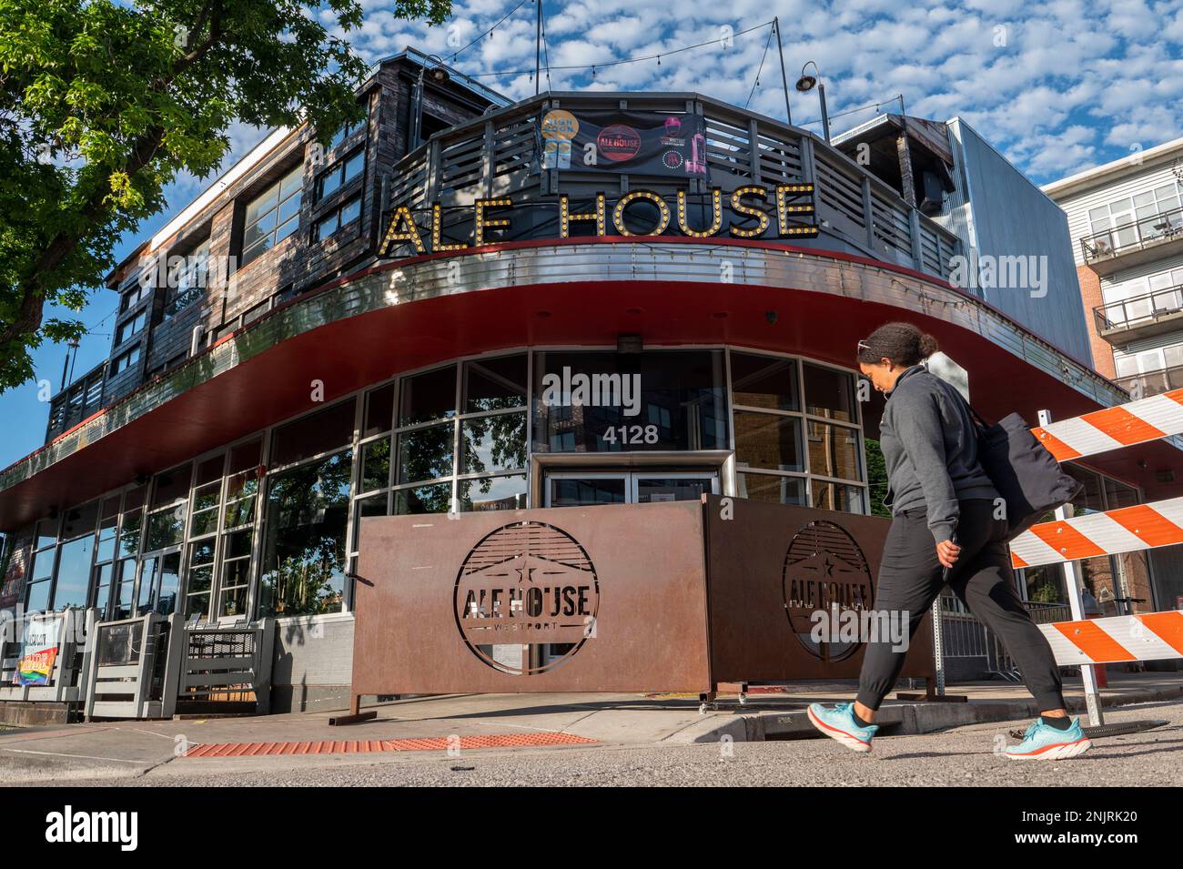 The Westport Ale House on Monday, July 11, 2022 in the Westport area of Kansas City, Missouri