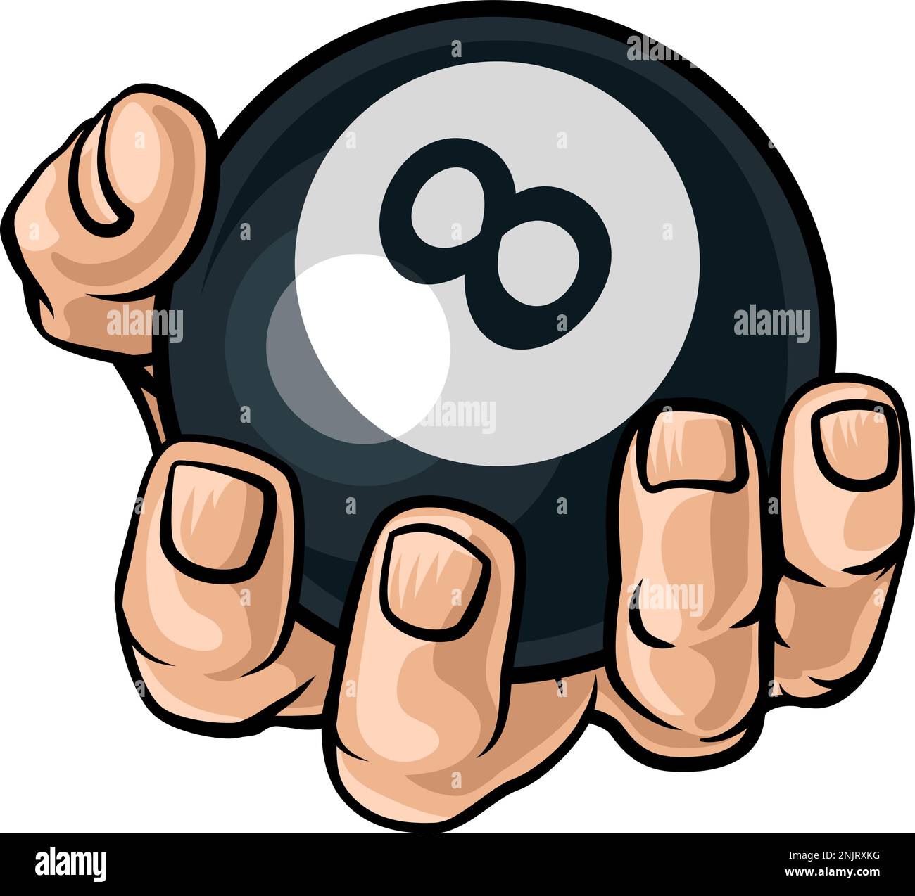 hand-holding-pool-billiards-black-8-ball-2NJRXKG.jpg