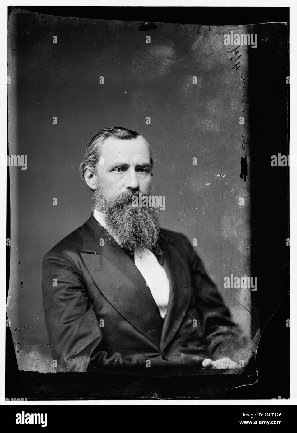 Withers, Hon. Robert Enoch of Va Stock Photo - Alamy