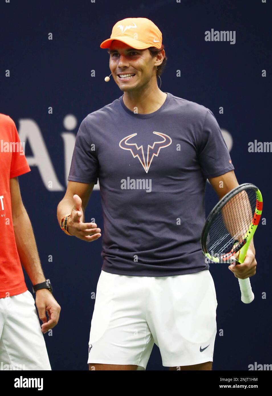 JULY 7th 2022 Rafael Nadal withdraws from the 2022 Wimbledon