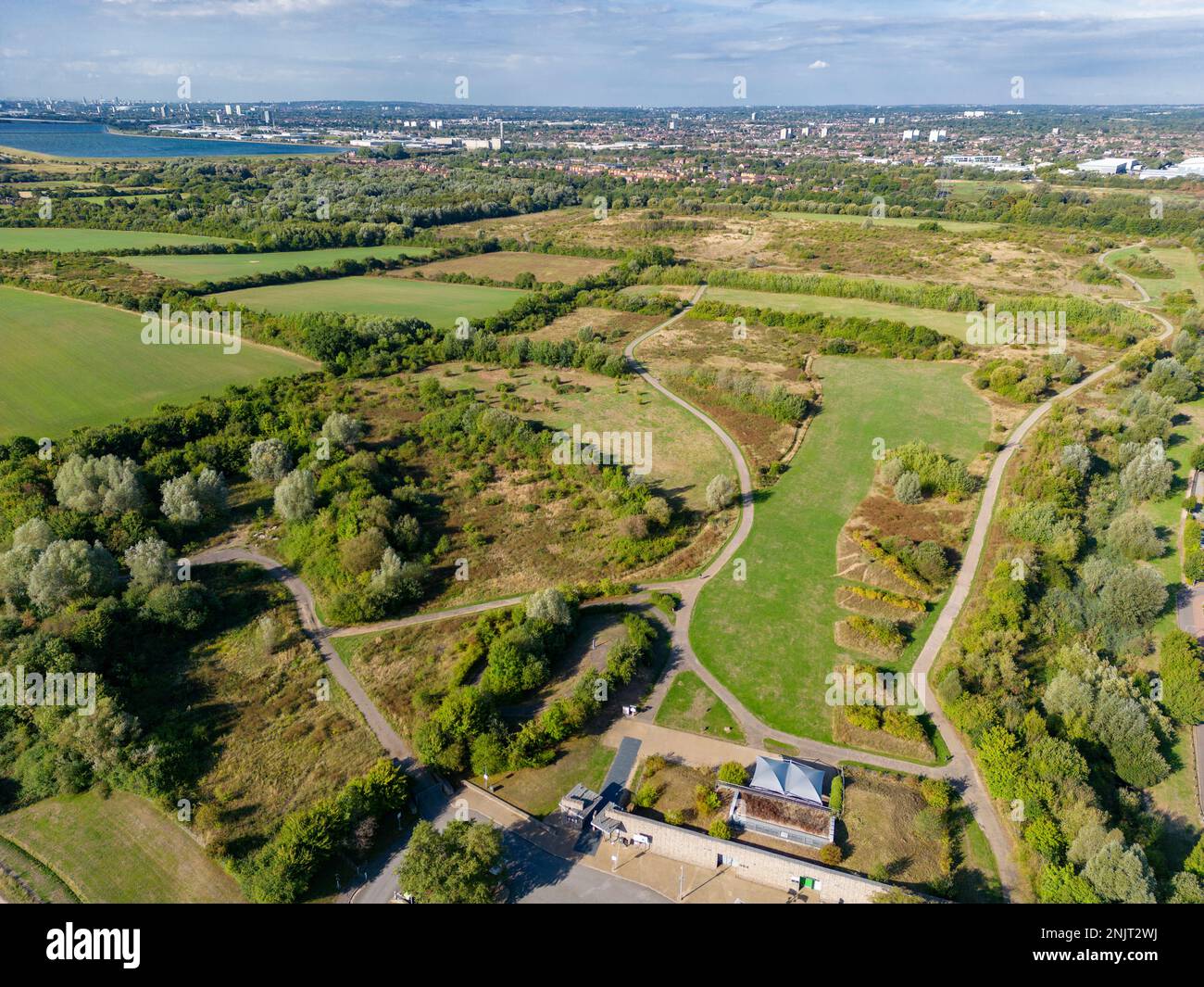 Waltham Abbey Local Area Photography Stock Photo Alamy