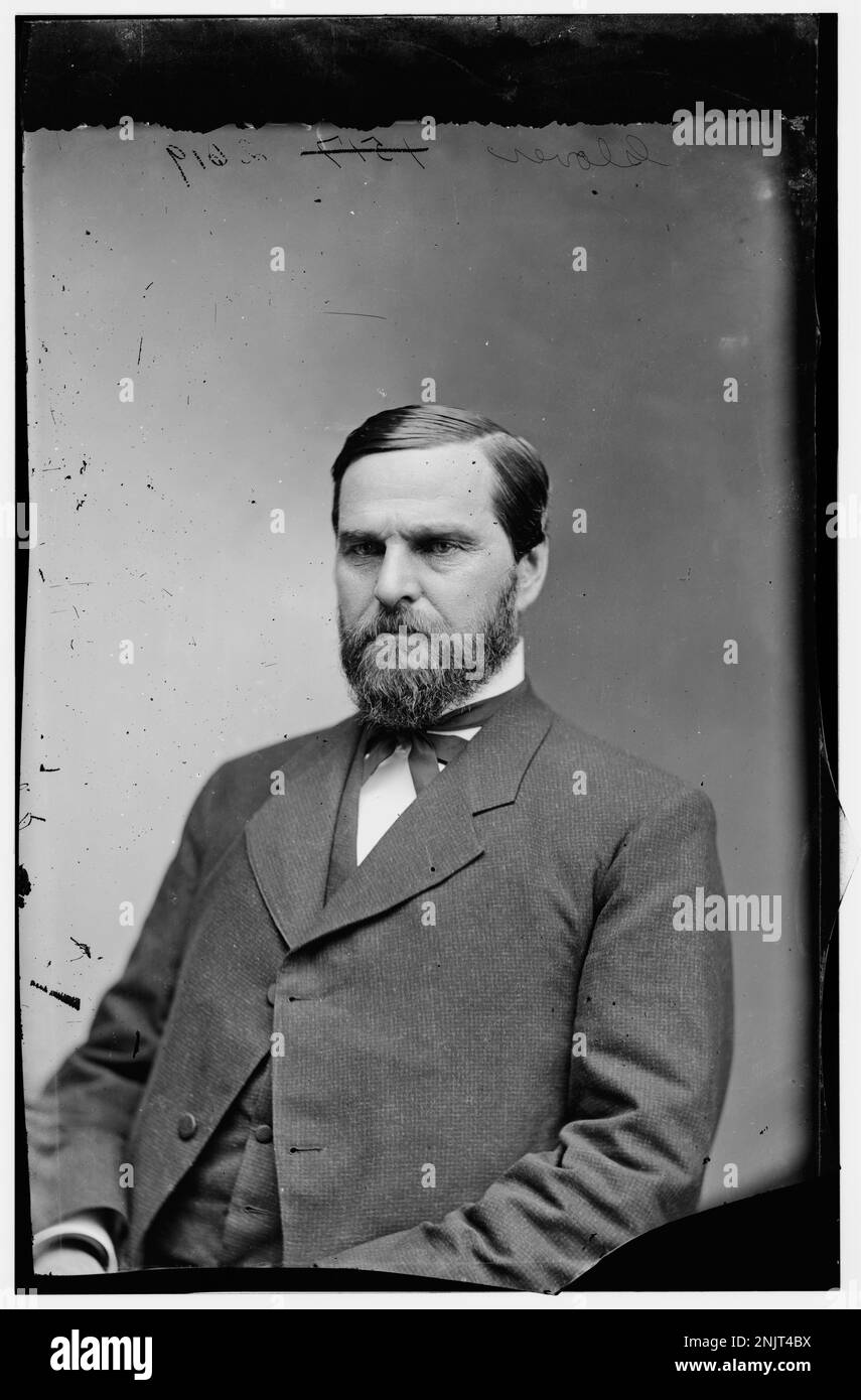Glover hon john m of mo stock photo alamy