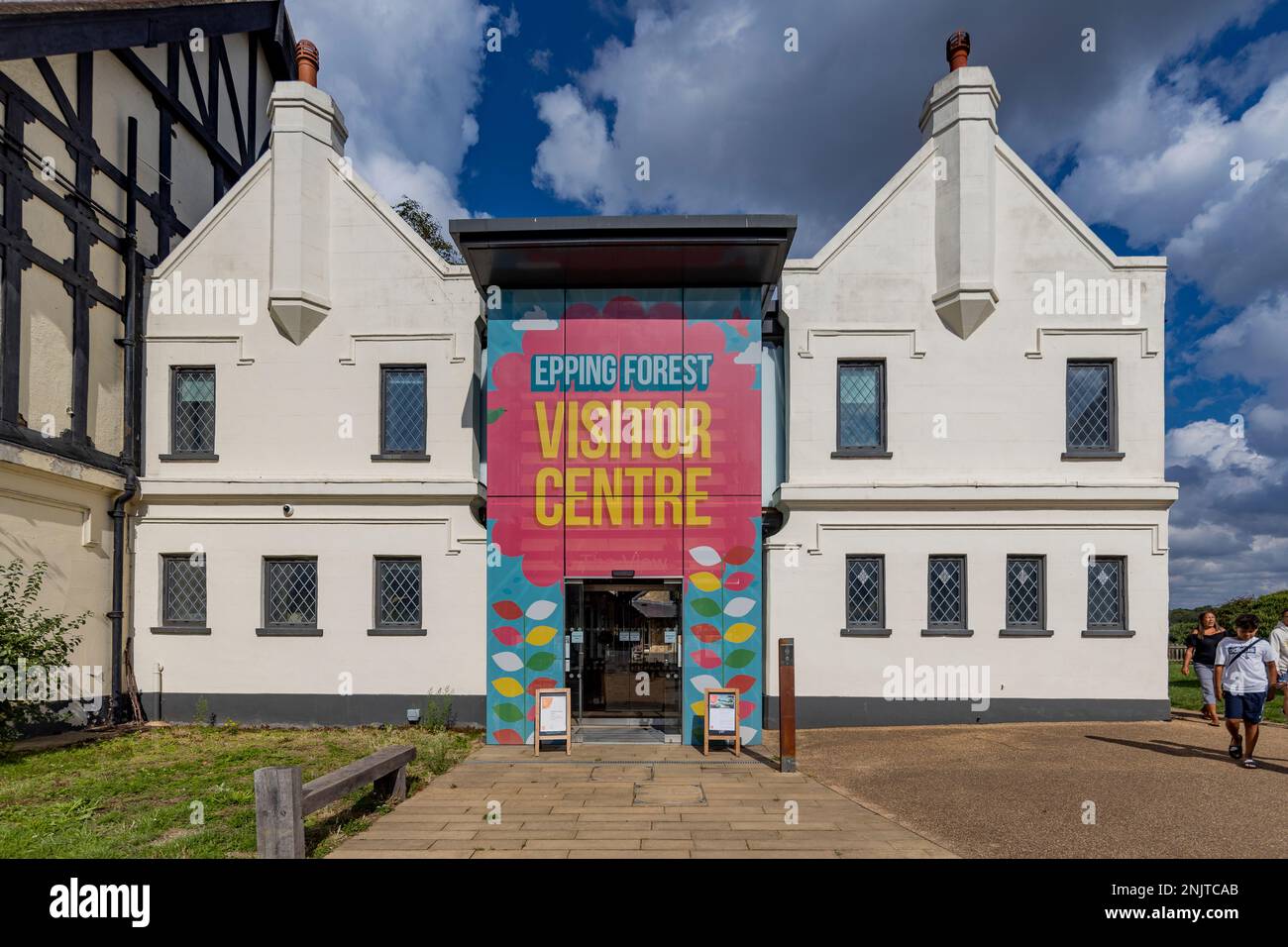 Waltham abbey leisure centre hires stock photography and images Alamy