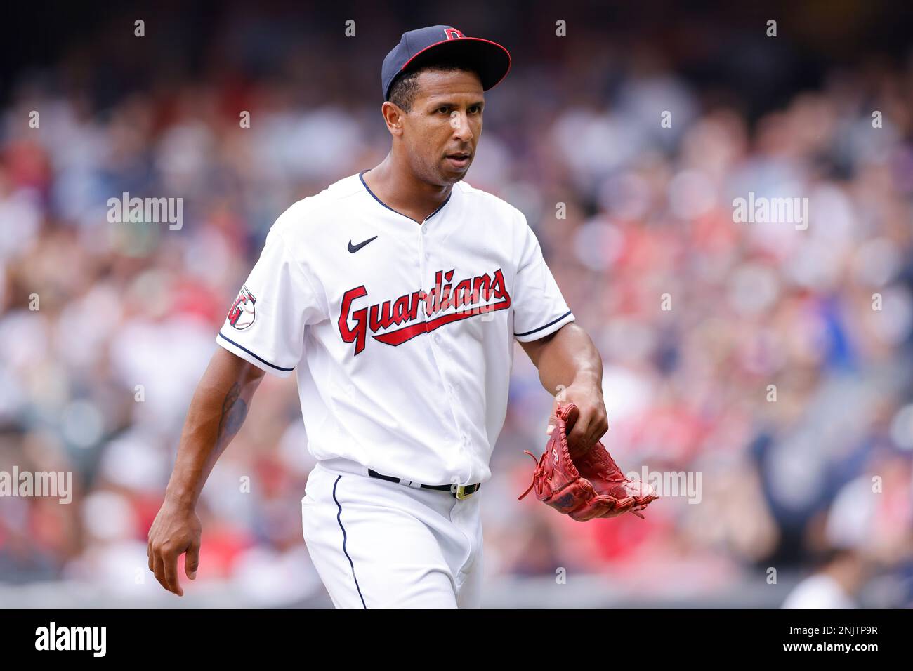 MLB: Cleveland Guardians at Boston Red Sox