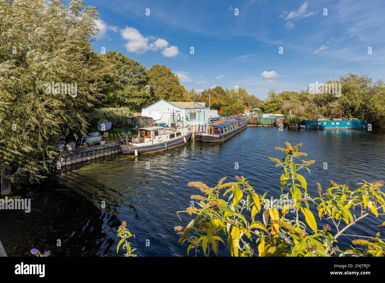 Gunpowder park waltham abbey hires stock photography and images Alamy