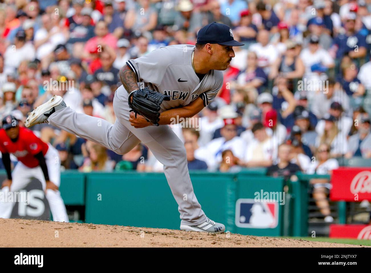 ALDS: Nestor Cortes Pitches Yankees Past Cleveland Guardians - The