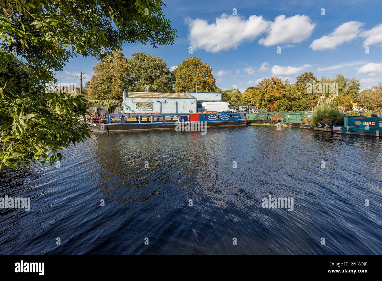 Waltham Abbey Local Area Photography Stock Photo Alamy
