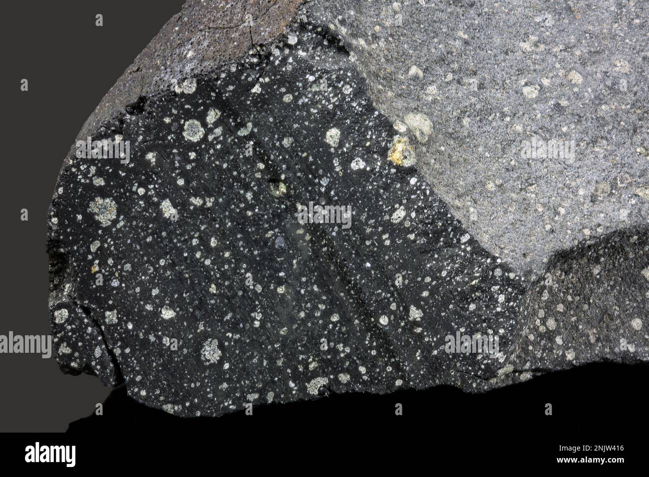 MURCHISON METEORITE Fall 28 September 1969, Victoria, Australia