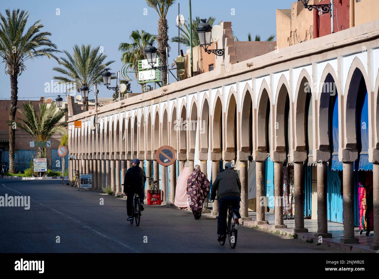 Afrika, Marokko, Tiznit, Stock Photo