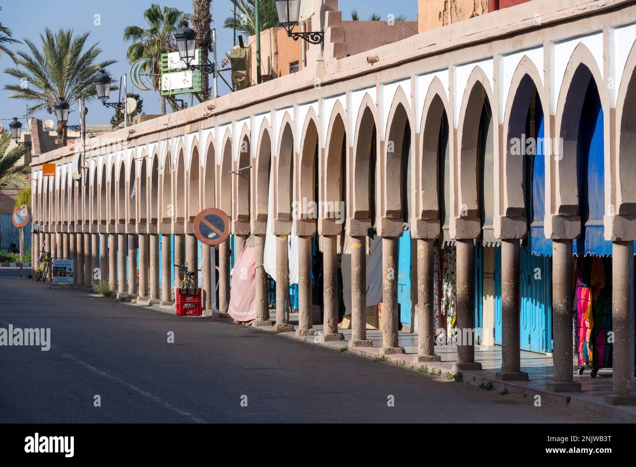 Afrika, Marokko, Tiznit, Stock Photo