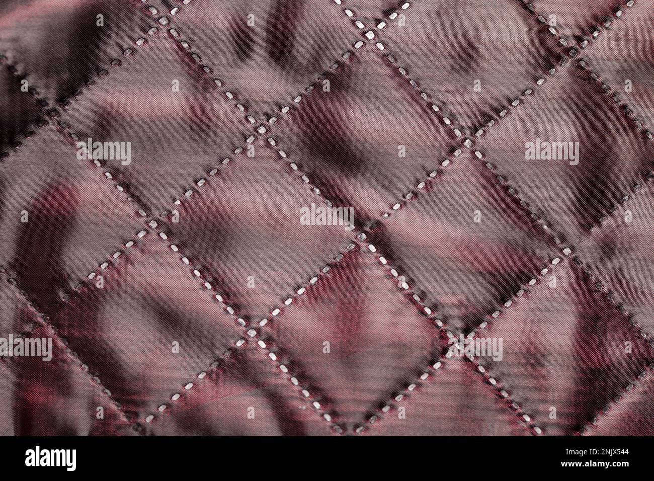 fabric lining coat background texture Stock Photo - Alamy