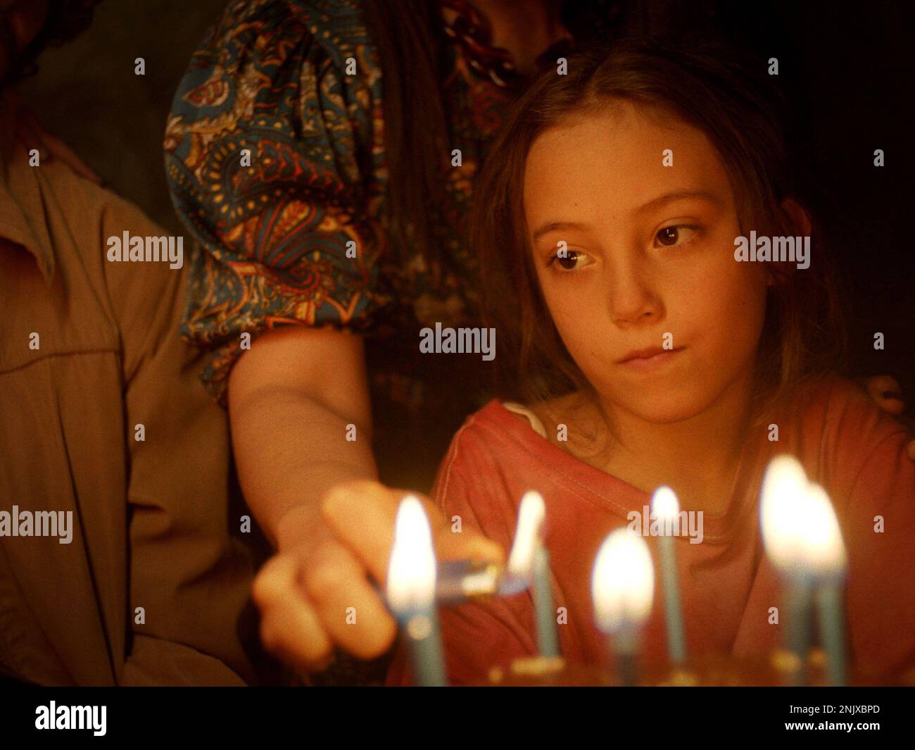 NAIMA SENTIES in TOTEM (2023), directed by LILA AVILES. Credit Limerencia Films / Album Stock