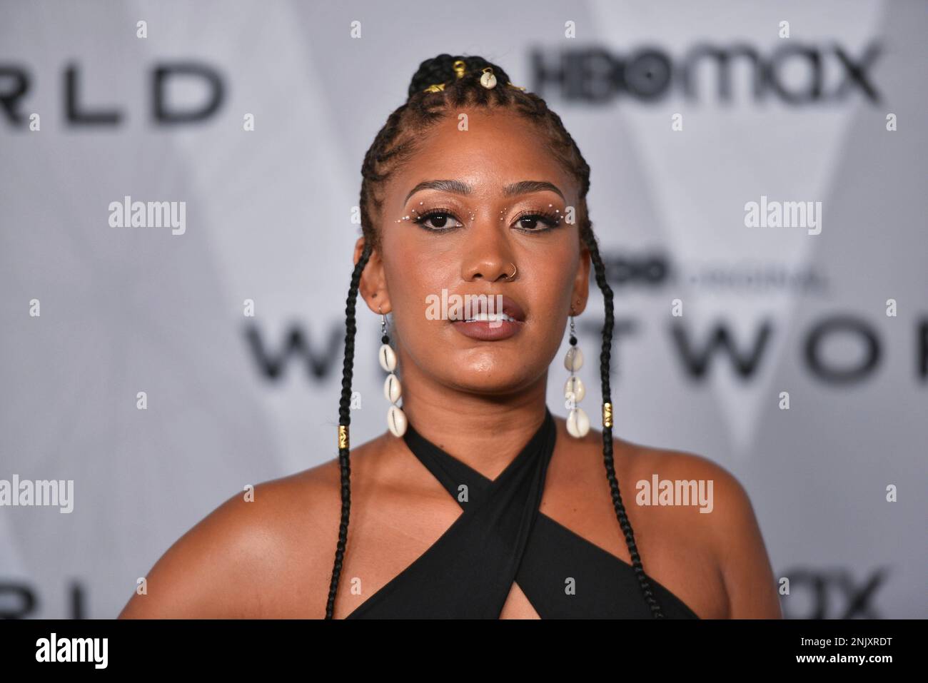 Photo by: NDZ/STAR MAX/IPx 2022 Nozipho Mclean at the 'Westworld