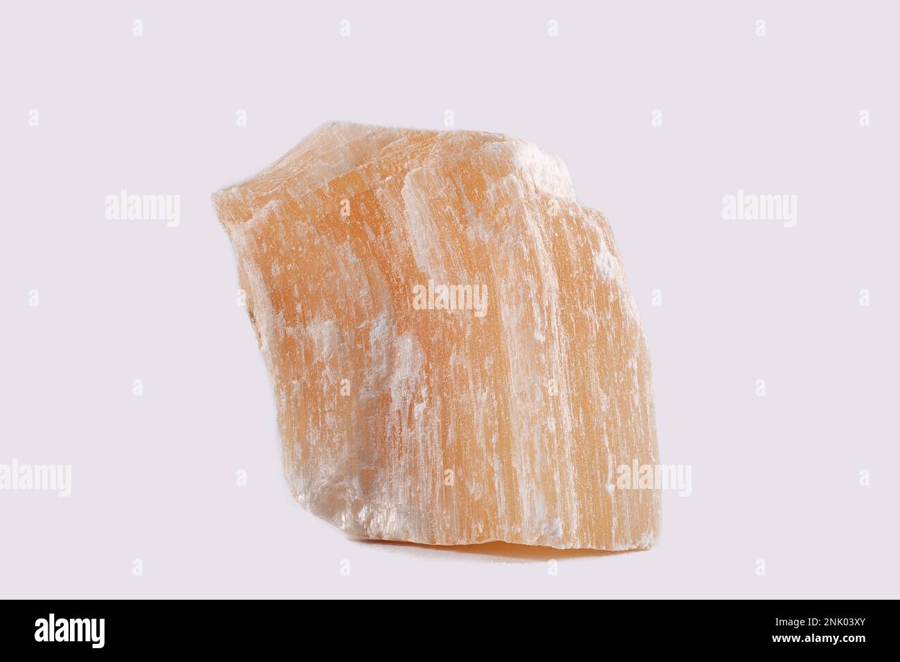 Gypsum is a soft sulfate mineral composed of calcium sulfate dihydrate. It is widely mined and used as a fertilizer.  Sample of red gypsym is from Mor Stock Photo