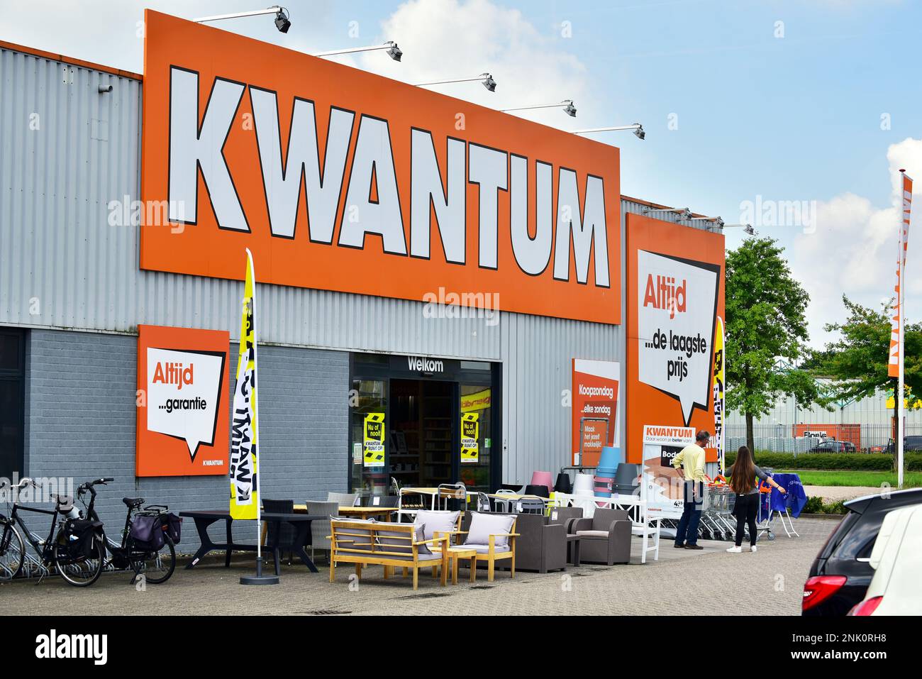 Broederschap Overwegen band Kwantum hi-res stock photography and images - Alamy