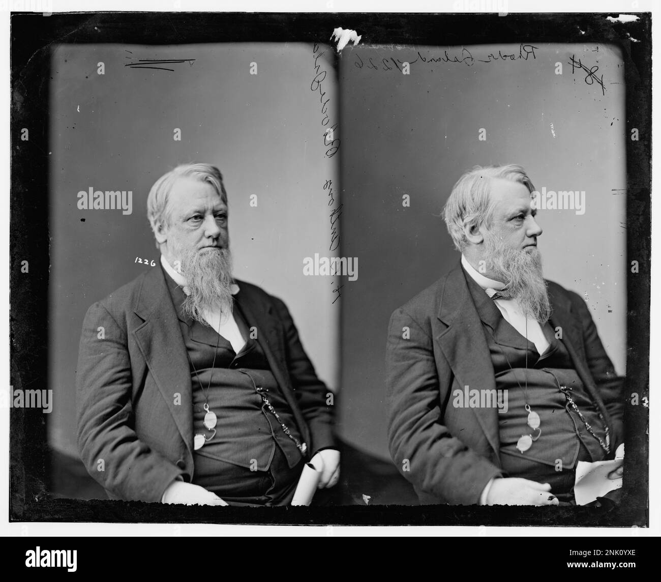 Henry bowen Black and White Stock Photos & Images Alamy