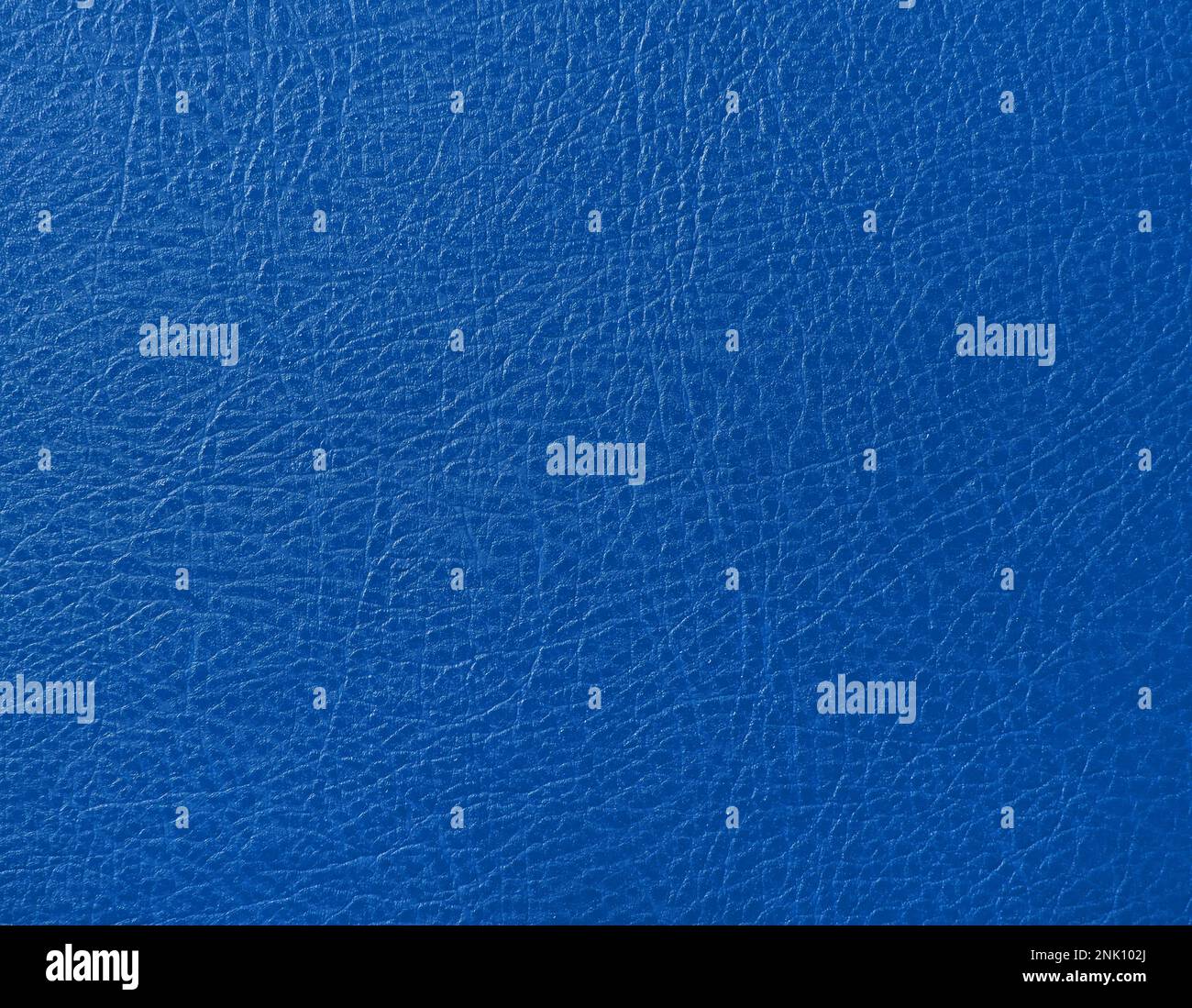Faux leather with embossed blue color. Background texture, top view. Close  up Stock Photo - Alamy